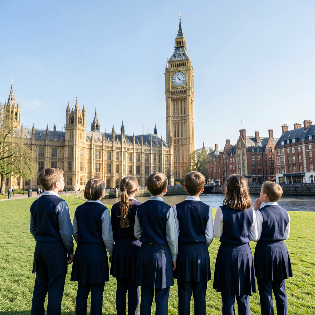 Bradford Priestley pupils visit Parliament and will become school ambassadors